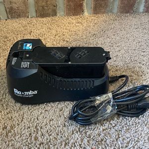 iRobot roomba rapid charger model 02004